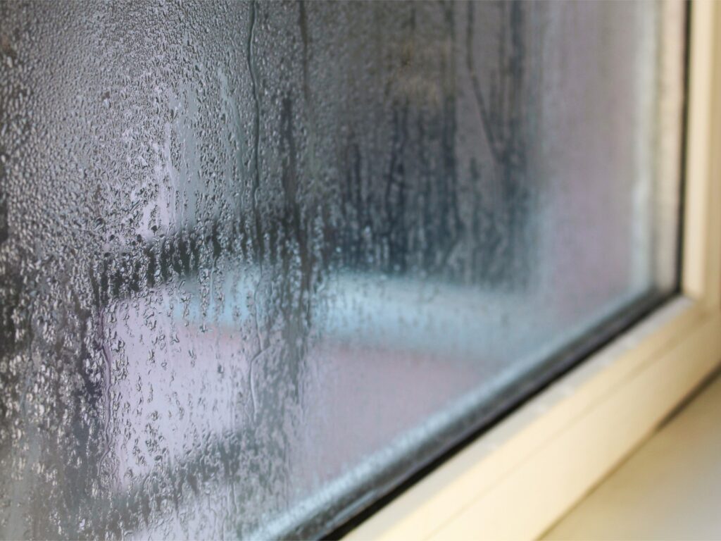 nivel de humedad ideal en casa medido con higrometro