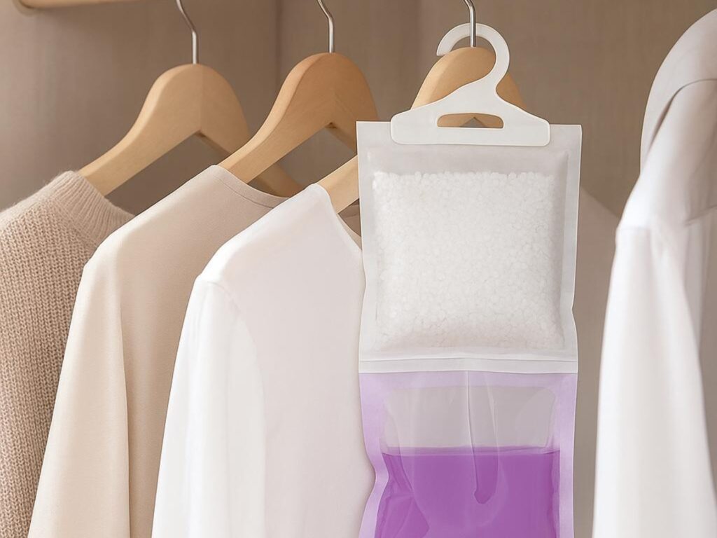 cómo eliminar humedad en armarios