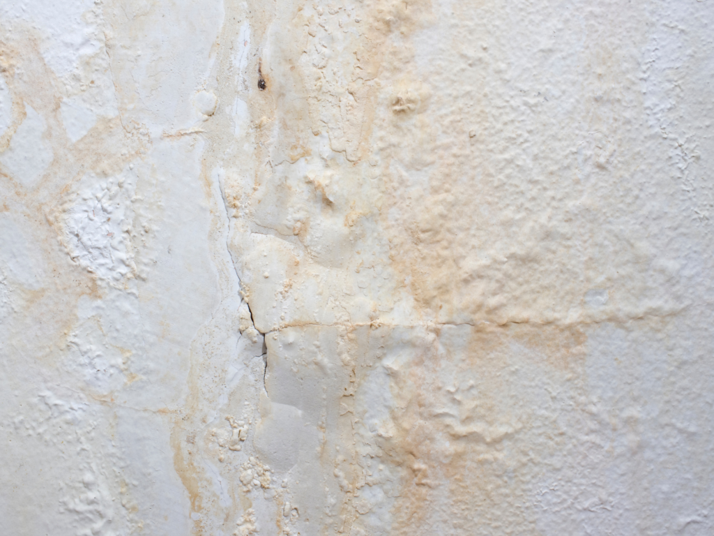 humedad por filtraciones