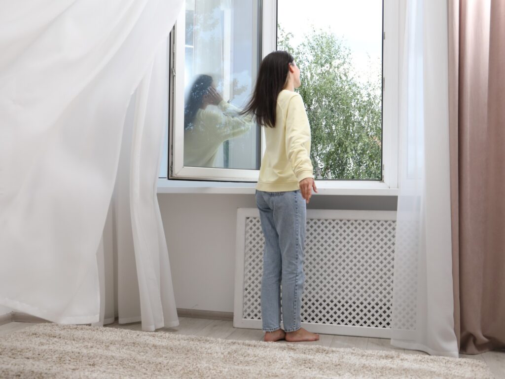 cómo ventilar una casa en invierno sin perder calor
