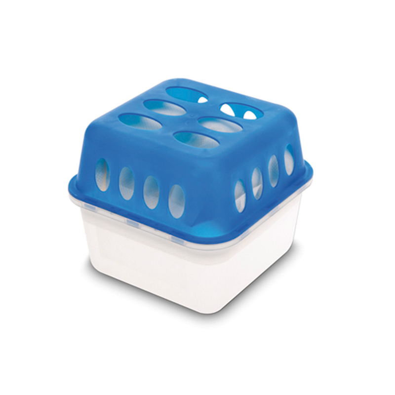 absorbedor de humedad con deposito para armarios