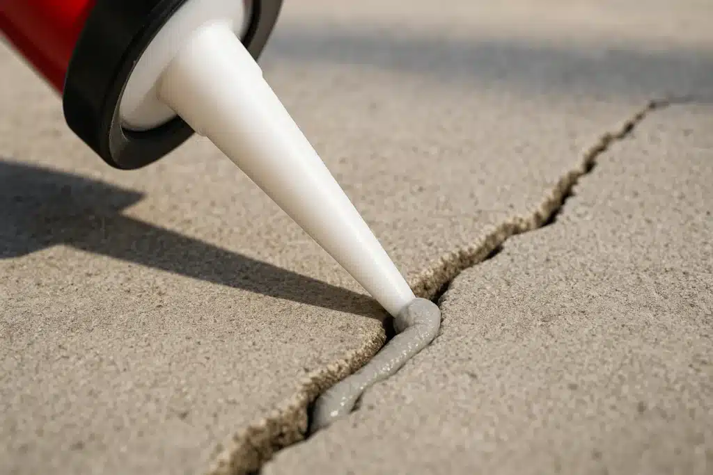 mejor sellador para grietas