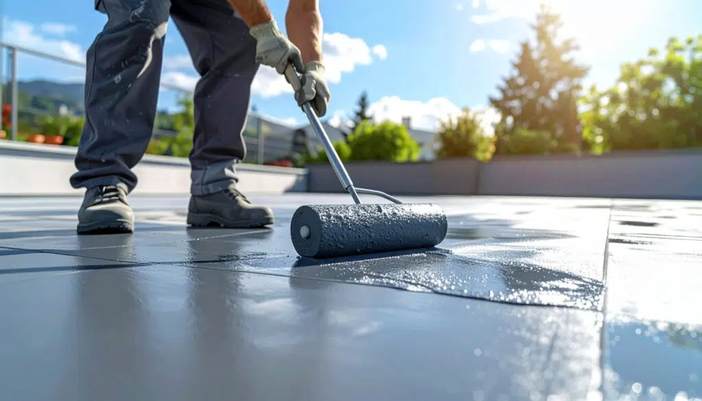 cómo impermeabilizar una terraza